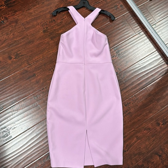 Lavender Likely Midi cocktail dress - Picture 3 of 3